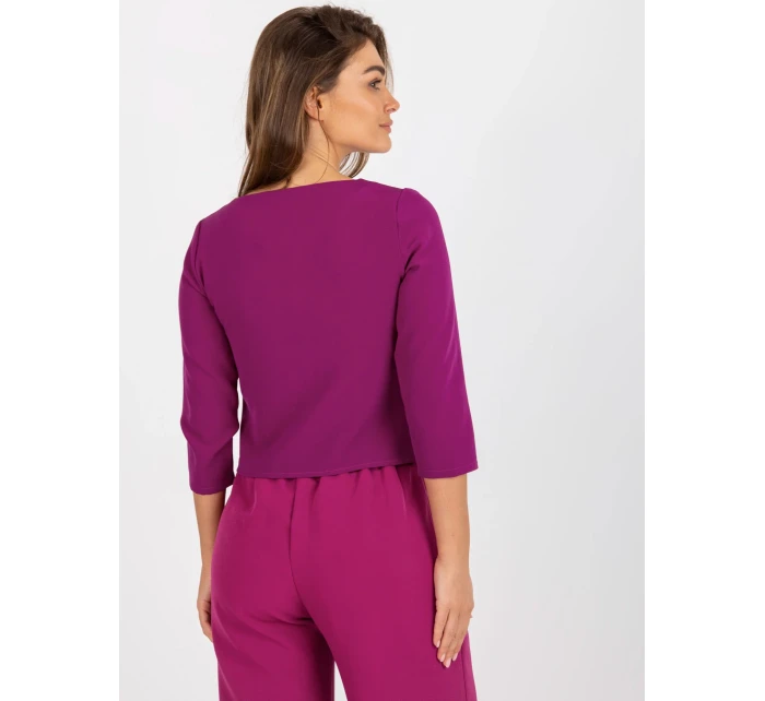 Halenka LK BZ 505970.33P fialová