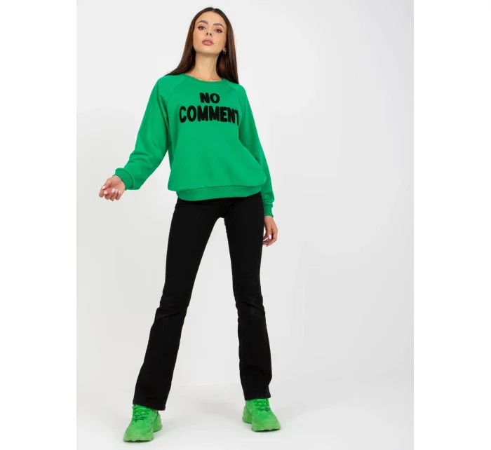 Mikina RV BL 8076.13 zelených