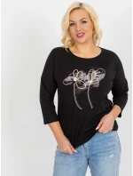 Halenka RV BZ 8554.01P černá Halenka RV BZ 8554.01P černá