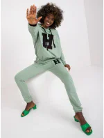 Souprava RV KMPL 7802.34P pistácie Souprava RV KMPL 7802.34P pistácie