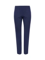 Dámské kalhoty K035 tm. modré - Makover