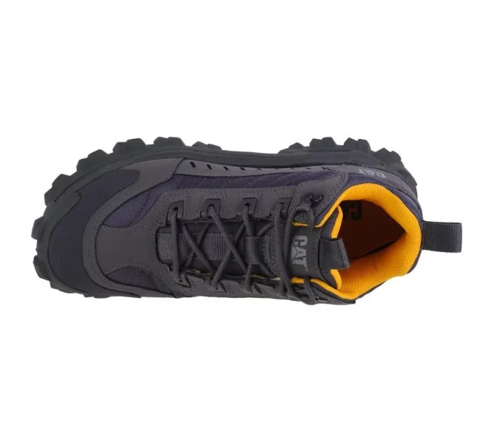 Pánské boty Intruder Mid M P110459 šedé - Caterpillar