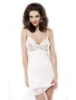 Dámská košilka Roza Ecru - Dkaren