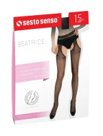 Dámské punčochové kalhoty Beatrice 15 den - Sesto Senso