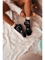 SKARPETKI DAMSKIE FROTTE I model 20699214 - Milena SKARPETKI DAMSKIE FROTTE I model 20699214 - Milena