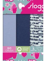 SLOGGI GO CRUSH KALHOTKY S VYSOKOU NOHAVIČKOU C3P V003 SLOGGI GO CRUSH KALHOTKY S VYSOKOU NOHAVIČKOU C3P V003