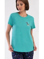 Dámské pyžamo kapri model 20847994 - Vienetta