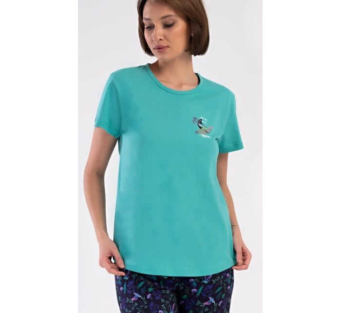 Dámské pyžamo kapri model 20847994 - Vienetta