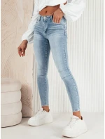 Dámské džínové kalhoty MUNILLA blue FashionStreet UY1902