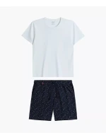 Pyžamo model 20983005 kr/r S2XL - Atlantic Pyžamo model 20983005 kr/r S2XL - Atlantic