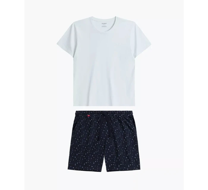 Pyžamo model 20983005 kr/r S2XL - Atlantic Pyžamo model 20983005 kr/r S2XL - Atlantic