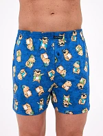 Boxerky Cornette Classic 001/178 S-2XL