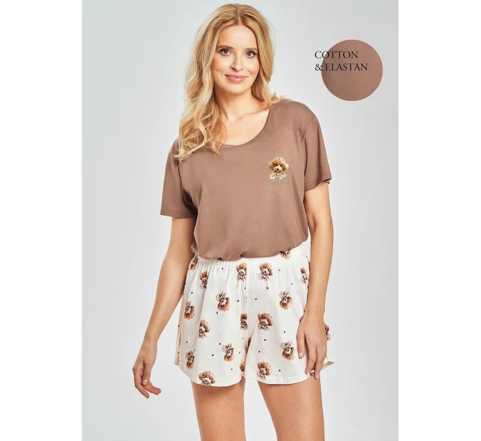 Pyžamo Taro 3526 Coco kr/r S-XL W26