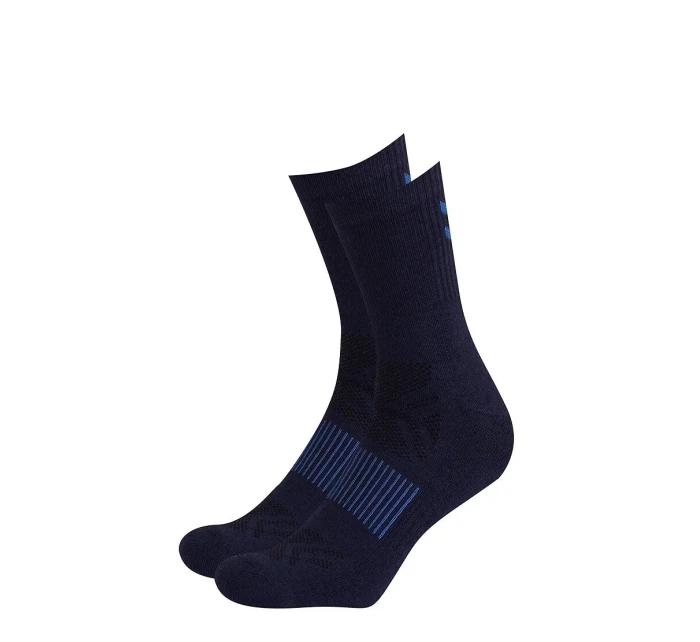 Pánské ponožky Wola Sportive W94.1N5 Ag+ Pánské ponožky Wola Sportive W94.1N5 Ag+