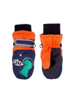 Chlapecké lyžařské rukavice model 21327892 - Yoclub