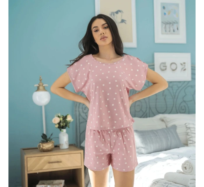 Dámské pyžamo 3415 Chloe - TARO Dámské pyžamo 3415 Chloe - TARO