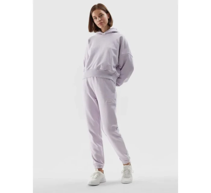 Kalhoty 4F CAS F472 W 4FAW23TTROF472 52S dámské