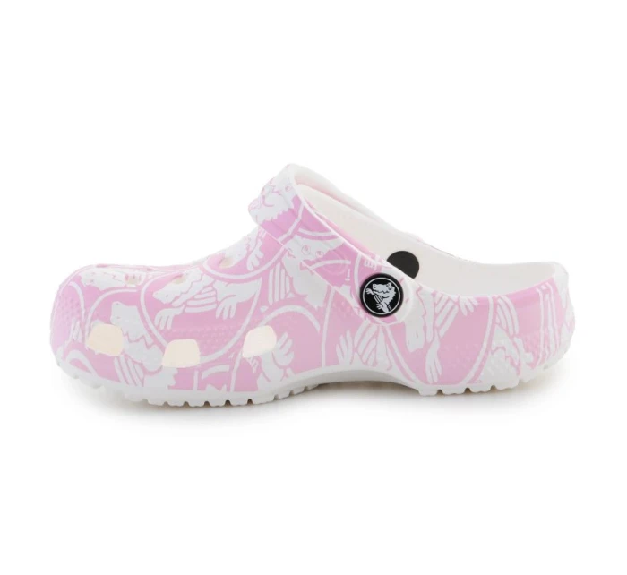 Dřeváky Classic Print Clog K Jr model 20834155 - Crocs
