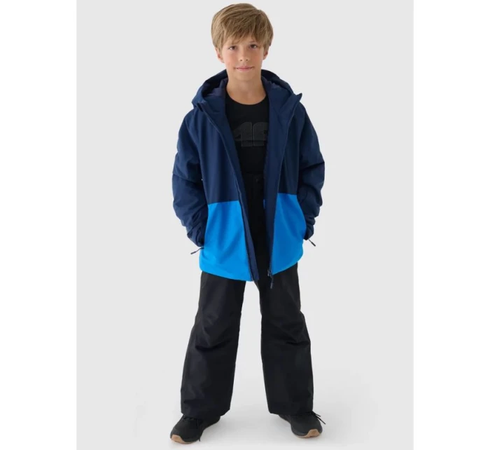 Zimní lyžařská bunda Jr model 21849475 - 4F