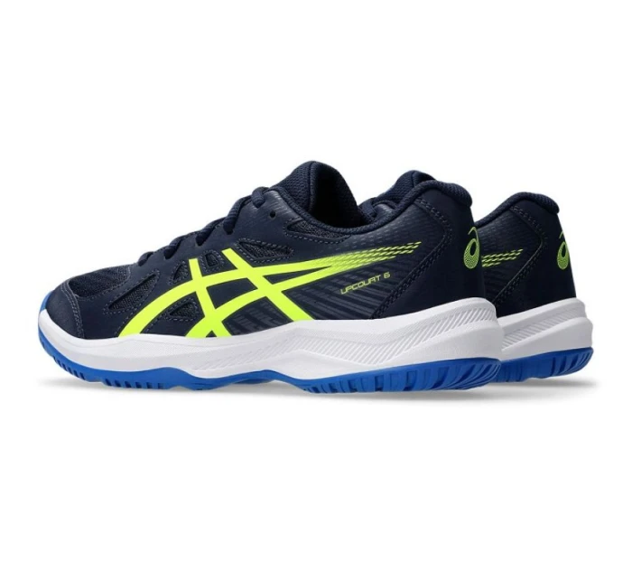 Boty Asics Upcourt 6 GS Jr 1074A045401 Boty Asics Upcourt 6 GS Jr 1074A045401