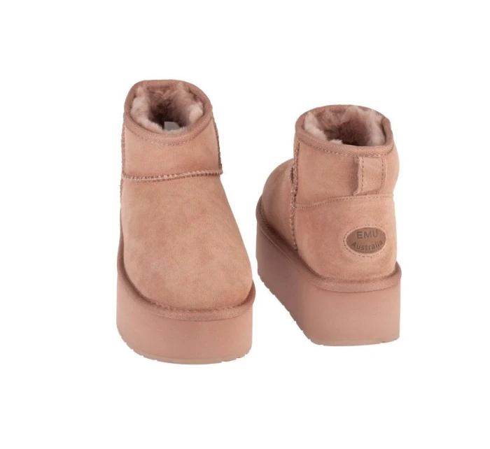 EMU Australia Stinger Micro Flatform W W W13082-CARO dámské boty