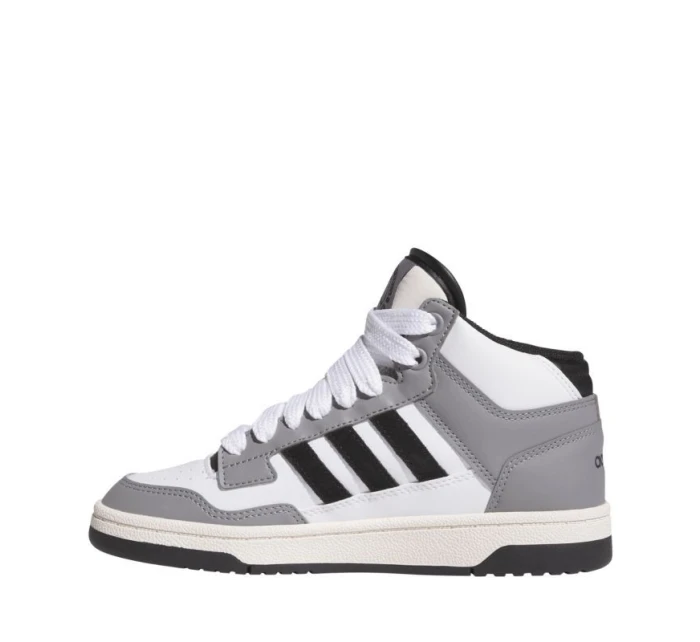 Boty adidas Rapid Court Mid Jr JR0191