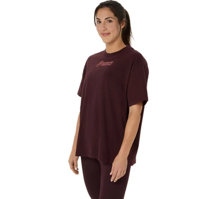 Logo Tee W model 21317382 Tričko - Asics Logo Tee W model 21317382 Tričko - Asics