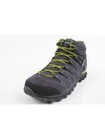 Aku Alterra Gore-tex pánská treková obuv lightweight grey green Aku Alterra Gore-tex pánská treková obuv lightweight grey green