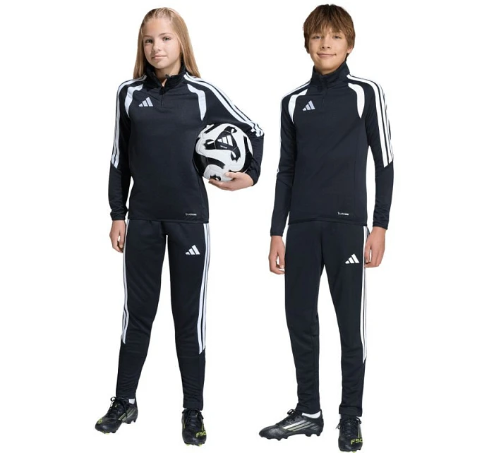 Adidas Tiro 26 League Training Slim Kalhoty černobílé JY7117