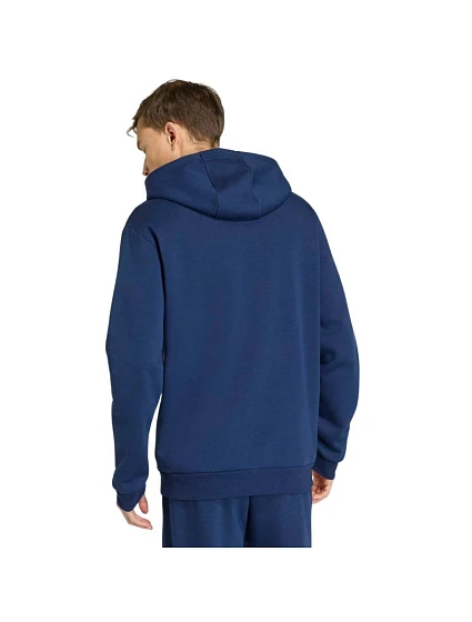 Pánská mikina Entrada 26 Hoody navy blue model 21892659 pánské oblečení - ADIDAS Pánská mikina Entrada 26 Hoody navy blue model 21892659 pánské oblečení - ADIDAS