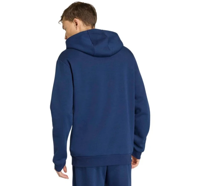 Pánská mikina adidas Entrada 26 Hoody navy blue JZ6583 pánské oblečení Pánská mikina adidas Entrada 26 Hoody navy blue JZ6583 pánské oblečení