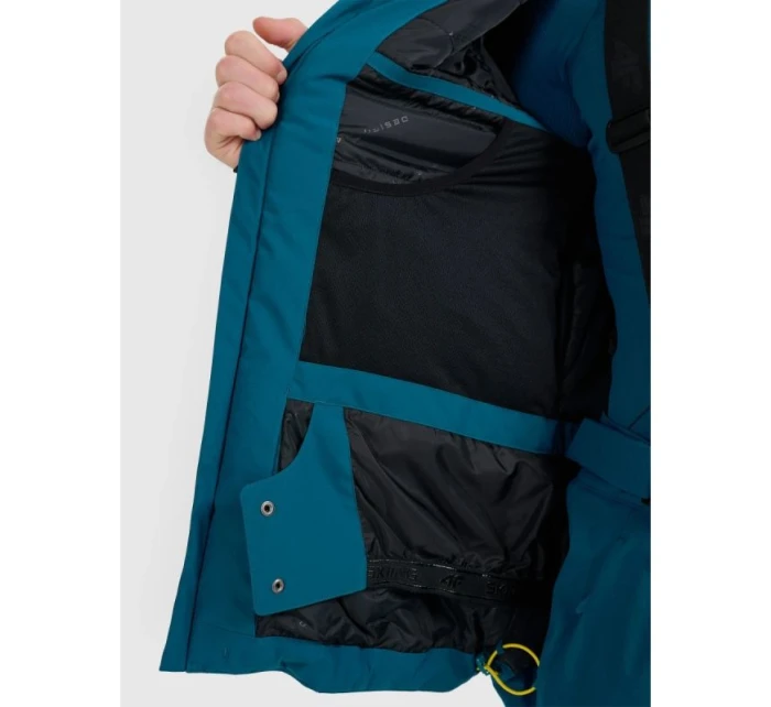 Pánská membránová lyžařská bunda 8000 4F 4FRAW25TTJAM1080-30S pánské Pánská membránová lyžařská bunda 8000 4F 4FRAW25TTJAM1080-30S pánské