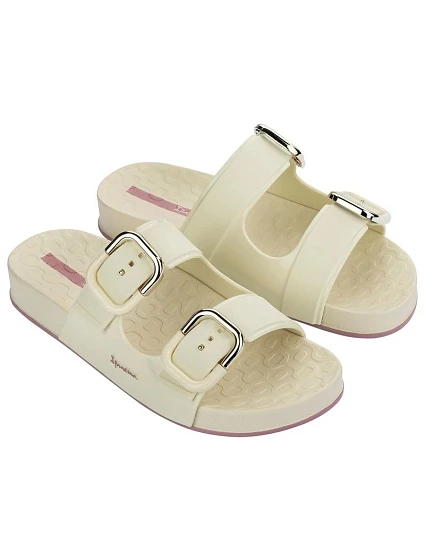 Dámské žabky Slide model 22071794 light comfortable yellow dámské - Ipanema