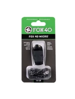 Bezpečnostní píšťalka Fox 40 Micro model 20851878 - FOX40