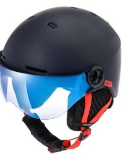 Lyžařská helma  navy blue model 21484799 - Meteor