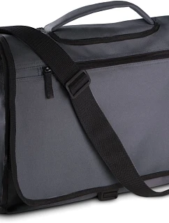 Kimood KI 0403 Taška na dokumenty přes rameno 19.0403 slate grey