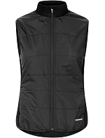 Cutter & Buck Pemberton Hybrid Vest W Dámská hybridní vesta model 22472187 black Cutter & Buck Pemberton Hybrid Vest W Dámská hybridní vesta model 22472187 black