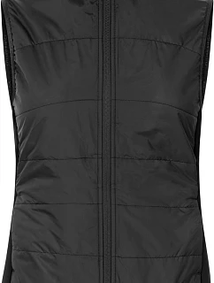 Cutter & Buck Pemberton Hybrid Vest W Dámská hybridní vesta 68.1497 black