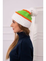 Dámská čepice Kinga K297 model 18751265 - K-Fashion Dámská čepice Kinga K297 model 18751265 - K-Fashion