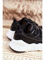 Dětská Obuv Černé model 21530454 - Boto