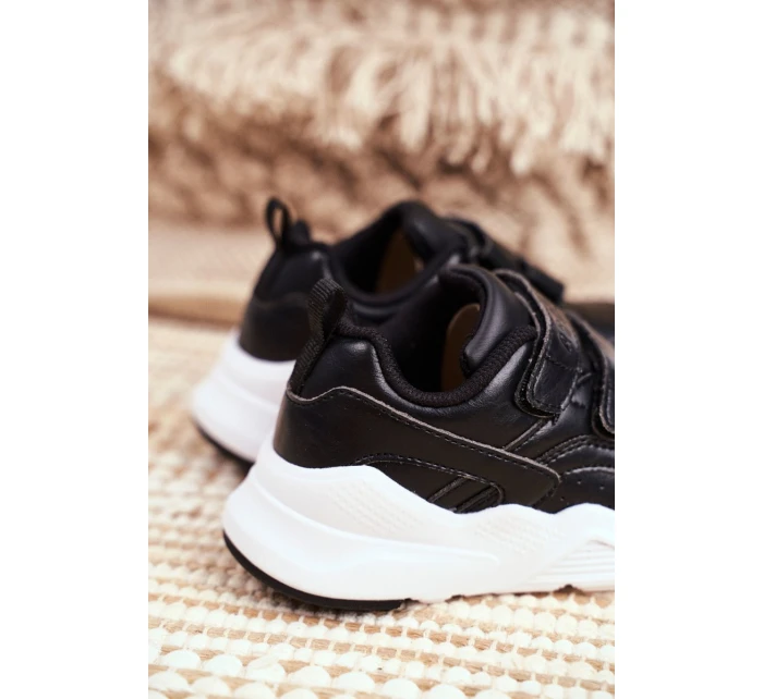 Dětská Obuv Černé model 21530454 - Boto