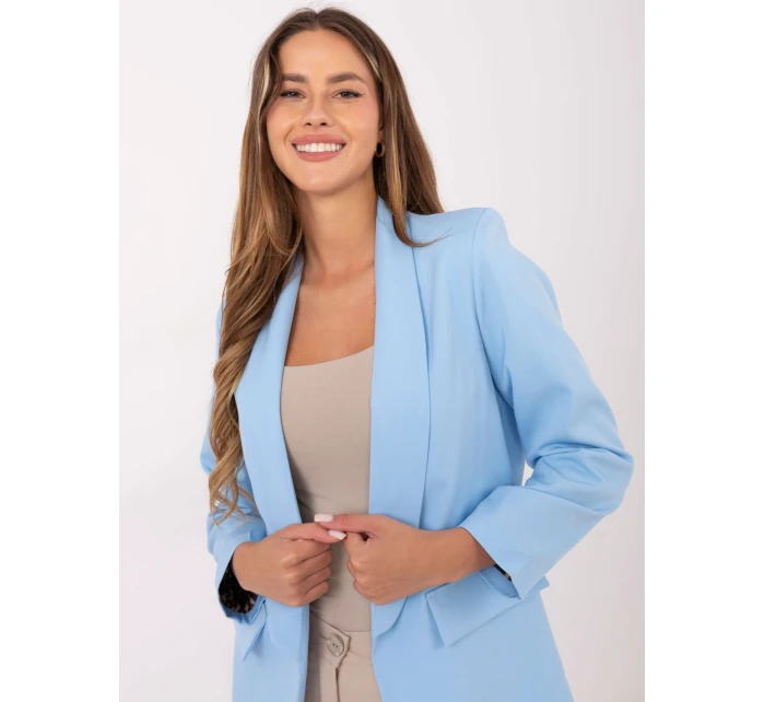 Námořnictvo DHJ MA 18657 1.86 světle modrá