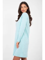 Noční košile DU KN FP 105.36 mint