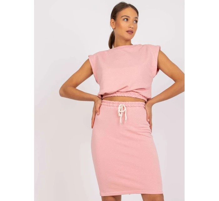 Sada EM KMPL N596.24X světle růžová