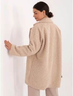 Płaszcz IT PL model 21795642 beżowy - FPrice