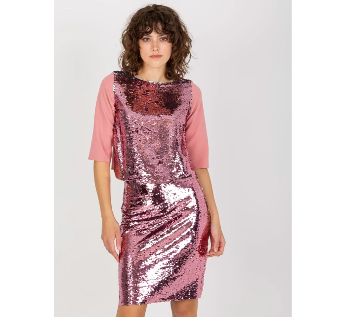 Halenka LK BZ 507300.88 tmavě růžová