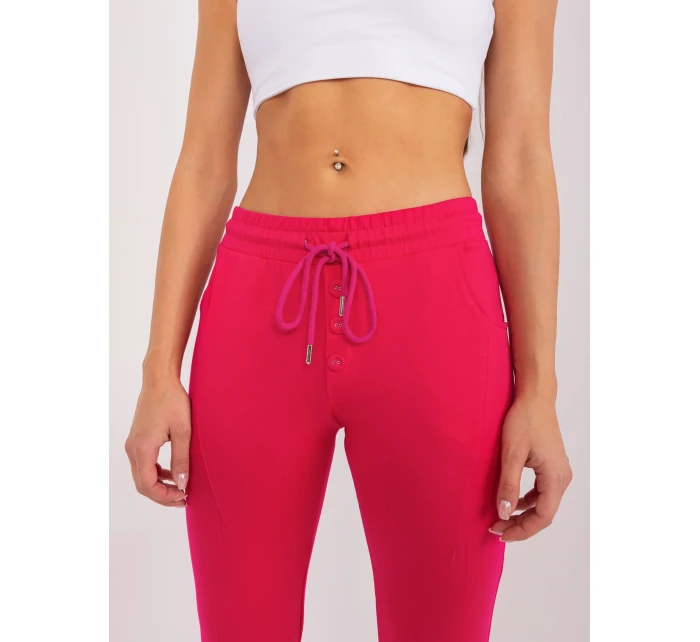 Tepláky RV DR 8694.37 fuchsií