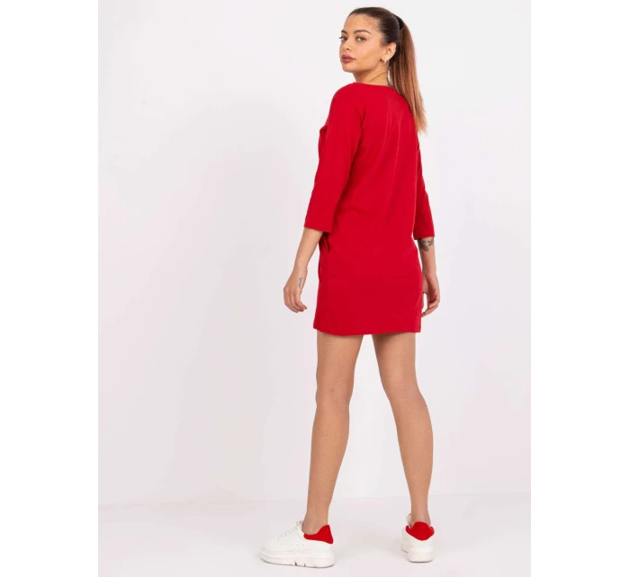 Tunika TW TU model 17339223 tmavě červená - FPrice