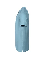 Cotton Heavy polokošile pánská nebesky modrá Cotton Heavy polokošile pánská nebesky modrá
