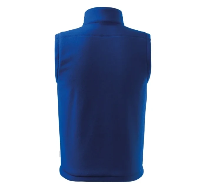 Next fleece vesta unisex královská modrá 05 (brand label) Next fleece vesta unisex královská modrá 05 (brand label)